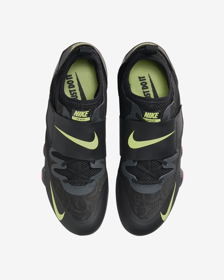 Nike Pole Vault Elite Athletics Jumping Spikes